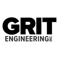 GRIT Engineering Inc. logo, GRIT Engineering Inc. contact details