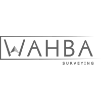 C. Wahba Surveying logo, C. Wahba Surveying contact details