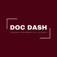 DOC DASH logo, DOC DASH contact details