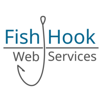 Fish Hook Web Services logo, Fish Hook Web Services contact details