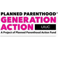 Planned Parenthood Generation Action at UIUC logo, Planned Parenthood Generation Action at UIUC contact details