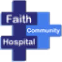 Faith Community Hospital logo, Faith Community Hospital contact details