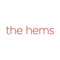 The Hems logo, The Hems contact details