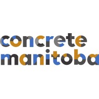 Concrete Manitoba logo, Concrete Manitoba contact details