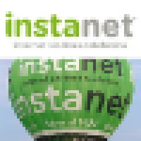 Instanet logo, Instanet contact details