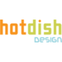 Hotdish Design logo, Hotdish Design contact details