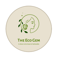 The Eco Gem logo, The Eco Gem contact details