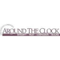 Around The Clock Home Care logo, Around The Clock Home Care contact details