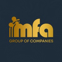 MFA Group of Companies logo, MFA Group of Companies contact details