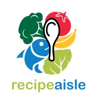 Recipe Aisle logo, Recipe Aisle contact details