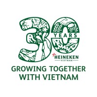 HEINEKEN Vietnam logo, HEINEKEN Vietnam contact details