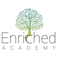 EnRICHed Academy logo, EnRICHed Academy contact details