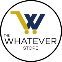 TheWhatever.store logo, TheWhatever.store contact details