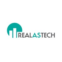 RealAsTech logo, RealAsTech contact details