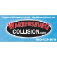 Warrensburg Collision logo, Warrensburg Collision contact details