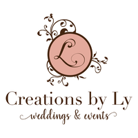 Creations by Ly logo, Creations by Ly contact details