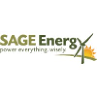 SAGE Energy Inc. logo, SAGE Energy Inc. contact details