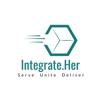 IntegrateHer logo, IntegrateHer contact details