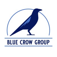 Blue Crow Group logo, Blue Crow Group contact details