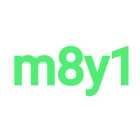 M8Y1 GAMING logo, M8Y1 GAMING contact details