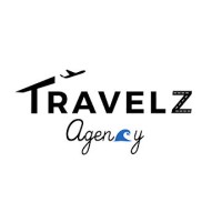 TravelzAgency logo, TravelzAgency contact details