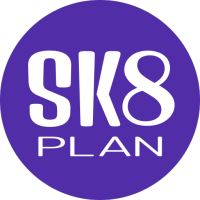 Sk8Plan logo, Sk8Plan contact details