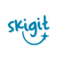 Skigit logo, Skigit contact details