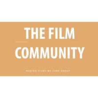 The Film Community logo, The Film Community contact details