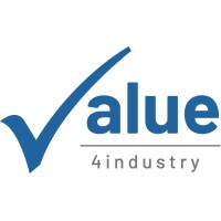 VALUE 4industry s.r.o. logo, VALUE 4industry s.r.o. contact details