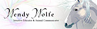 Wendy Wolfe logo, Wendy Wolfe contact details