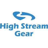 High Stream Gear logo, High Stream Gear contact details