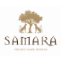 Samara Private Game Reserve logo, Samara Private Game Reserve contact details