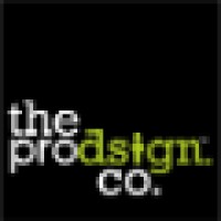 The Prodsign Company logo, The Prodsign Company contact details