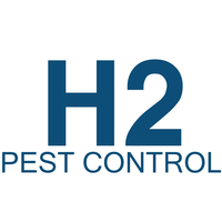 H2 Pest Control logo, H2 Pest Control contact details