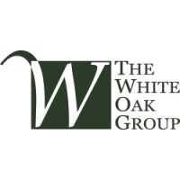 The White Oak Group logo, The White Oak Group contact details