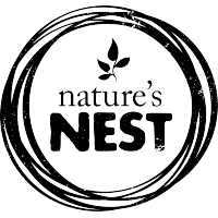 Nature's Nest logo, Nature's Nest contact details