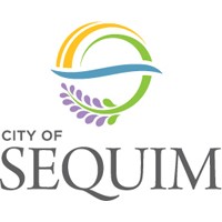 City of Sequim, WA logo, City of Sequim, WA contact details