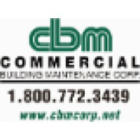 Commercial Building Maintenance CBM logo, Commercial Building Maintenance CBM contact details