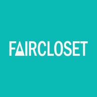 Faircloset logo, Faircloset contact details