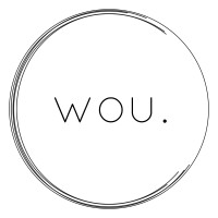 WOU. logo, WOU. contact details