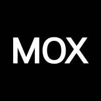 MOX London logo, MOX London contact details