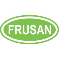 Frusan logo, Frusan contact details