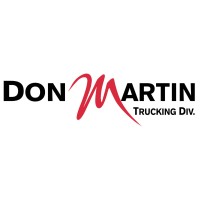 Don Martin Trucking Division logo, Don Martin Trucking Division contact details