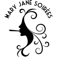 Mary Jane Soirees logo, Mary Jane Soirees contact details