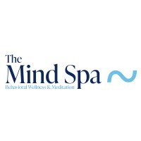 The Mind Spa logo, The Mind Spa contact details