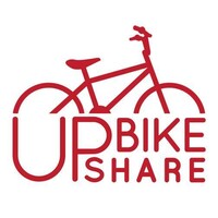 UP Bike Share logo, UP Bike Share contact details