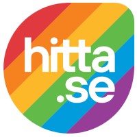 hitta.se logo, hitta.se contact details