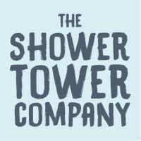 The Shower Tower Company logo, The Shower Tower Company contact details