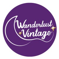 Wanderlust Vintage logo, Wanderlust Vintage contact details