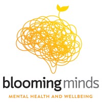 Blooming Minds logo, Blooming Minds contact details